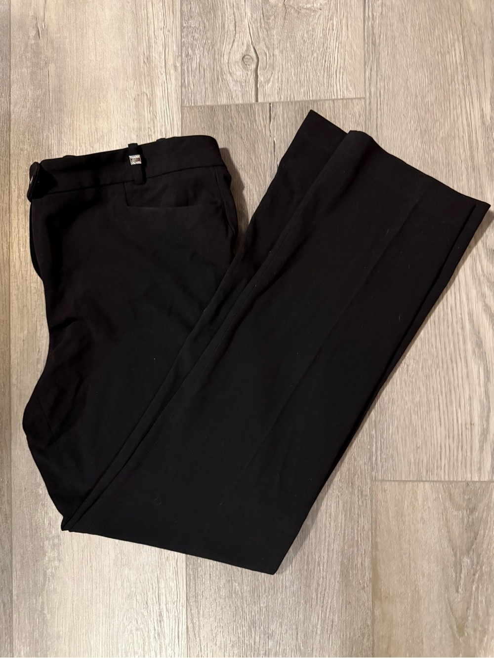 Calvin Klein Women’s Black Dress Pants